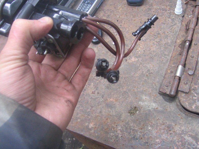 Блок CPI ше кажуть на нього ПАВУК Chevrolet Blazer  1993 4.3 Бензин Львов