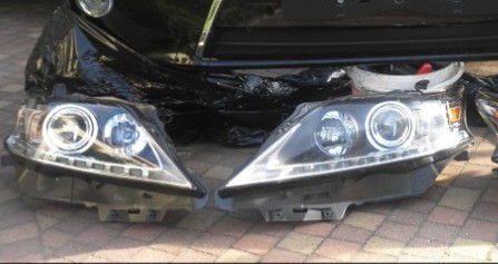 Фари Lexus RX 2014 р.  3.5 л бензин Одеса