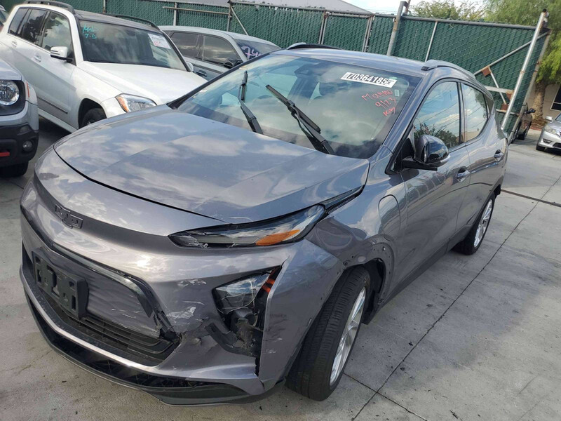 Фара передняя Chevrolet Bolt  2023  Электро Киев