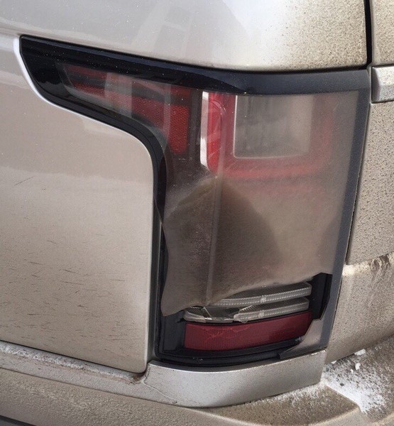 Фонарь задний левый Land Rover Range Rover Autobiography 2014 г.  4.4 л дизель Одесса