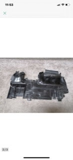 Воздуховод радиатора Audi Q8  2019 3.0 Дизель Луцк