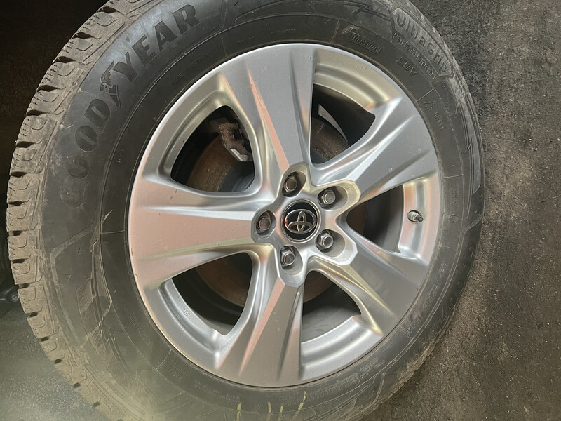 Диск r14 Toyota RAV4  2020 Киев