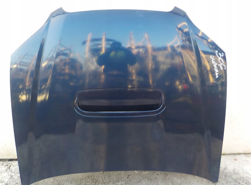 Кришка капоту Subaru Legacy 4 2008 р.  Рівне