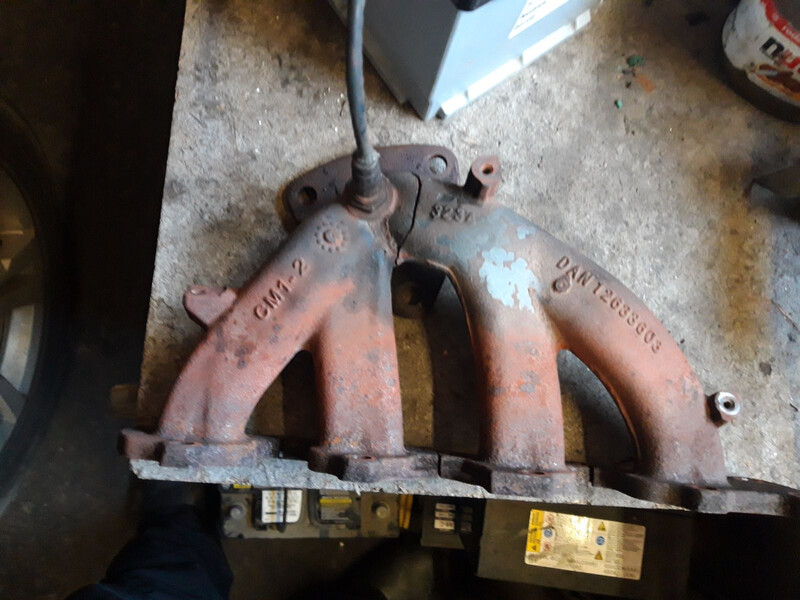 Випускний колектор Chevrolet Equinox  2014 2.4 Бензин Черкаси