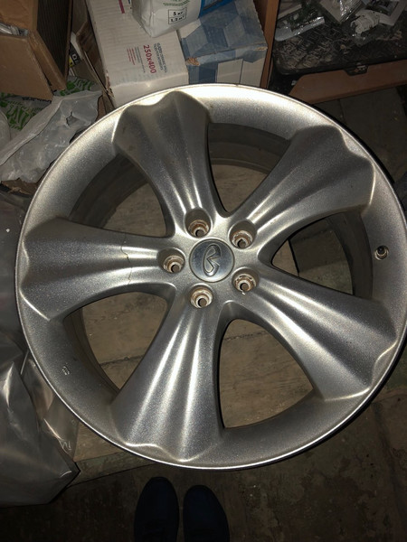 Диск колесний Infiniti FX  2008 3.5 Бензин 