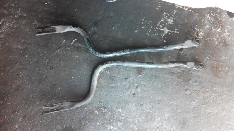 Тяги Chevrolet Evanda  2006 2.0 Бензин Энергодар