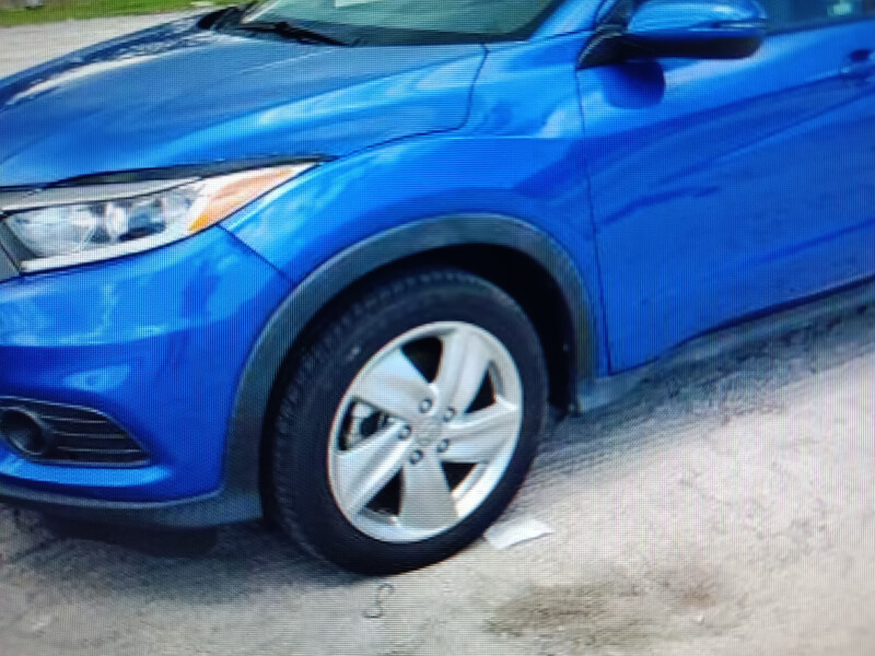 Діск 1 шт Honda HR-V  2020 хетчбек 1.8 Бензин 