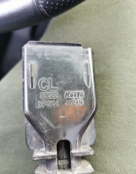 Форсунка омивача фари ліва Infiniti FX  2009 3.5 Бензин 