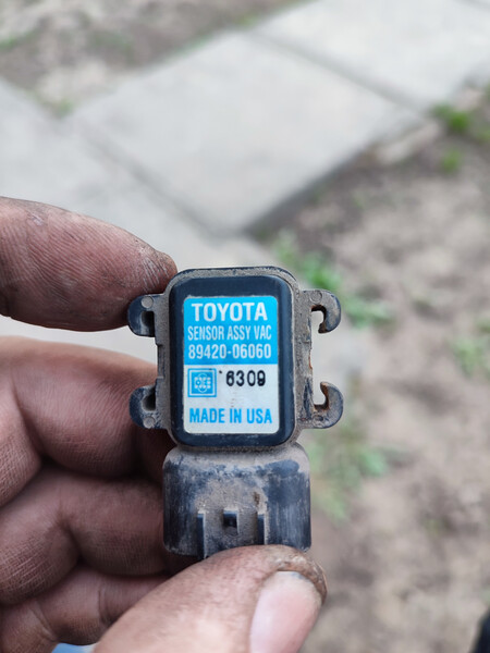 Датчик абсолютного давления Toyota Camry 10  1995 22.0 Бензин 