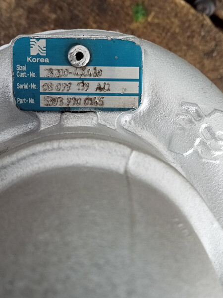 Турбина Hyundai H1  2007 универсал 2.0 Бензин Харьков