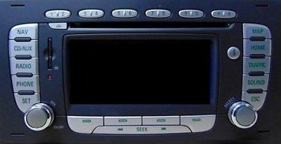 Автомагнітола Ford Transit  2008 2.2 Дизель 