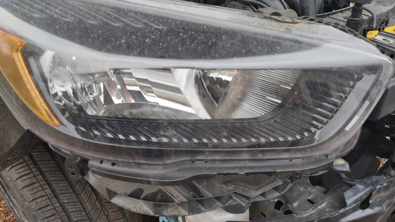 Ліва фара Ford Kuga 2  2018 3.0 Бензин 