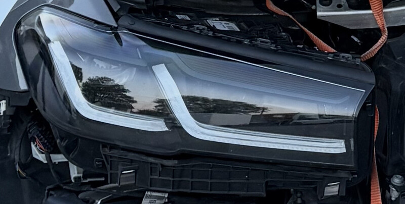 Фара передняя левая shadow line BMW 5 Series  2020 3.0 Бензин Винница