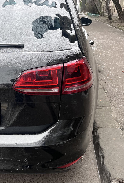 Фонарь задний Volkswagen Golf 7  2015 