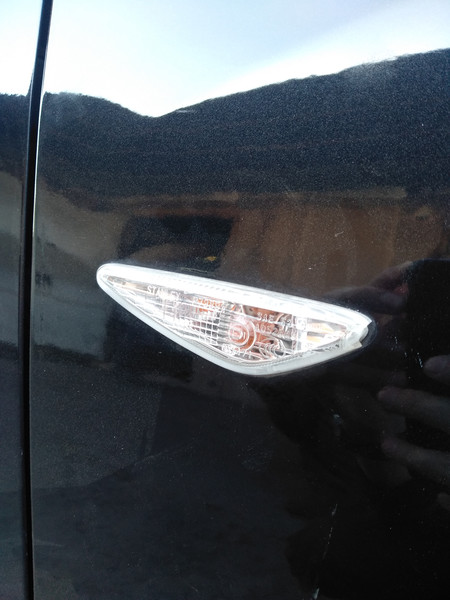 Указатель поворота боковой правый Mazda 6  2012 2.0 Бензин Энергодар