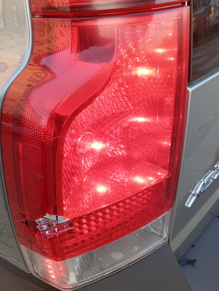 Задние фонари Volvo XC70  2006 универсал  Электро 