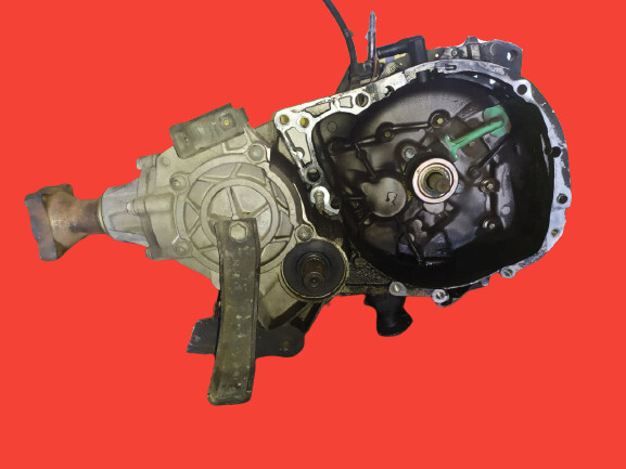 Коробка передач 44 повний привід Renault Scenic RX4 44 2004 хэтчбек 1.9 Дизель Киев