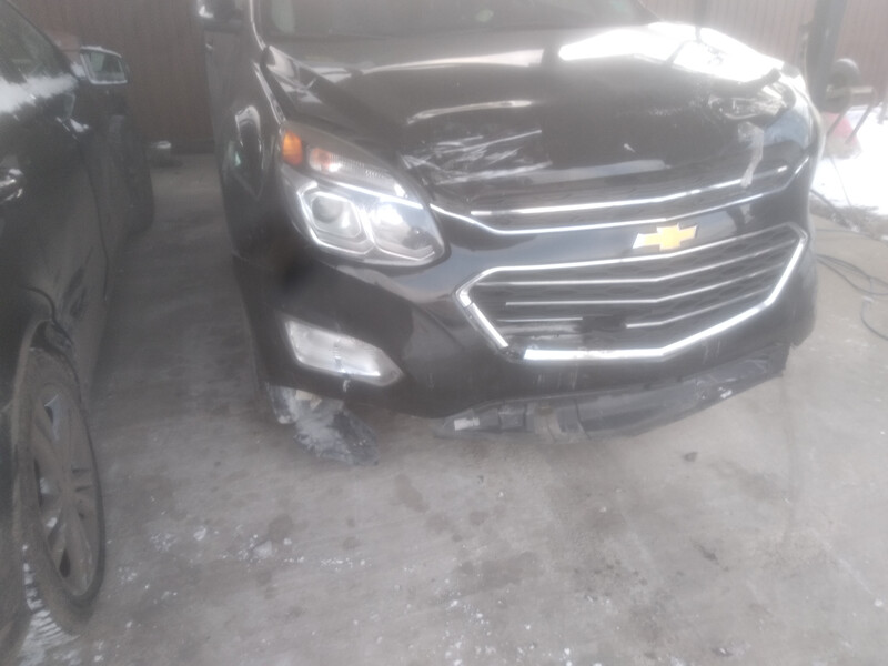 Подкрылок передний левый 23271691   Chevrolet Equinox