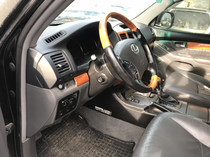 Планка салона Lexus GX  2004 4.7 Бензин Одесса