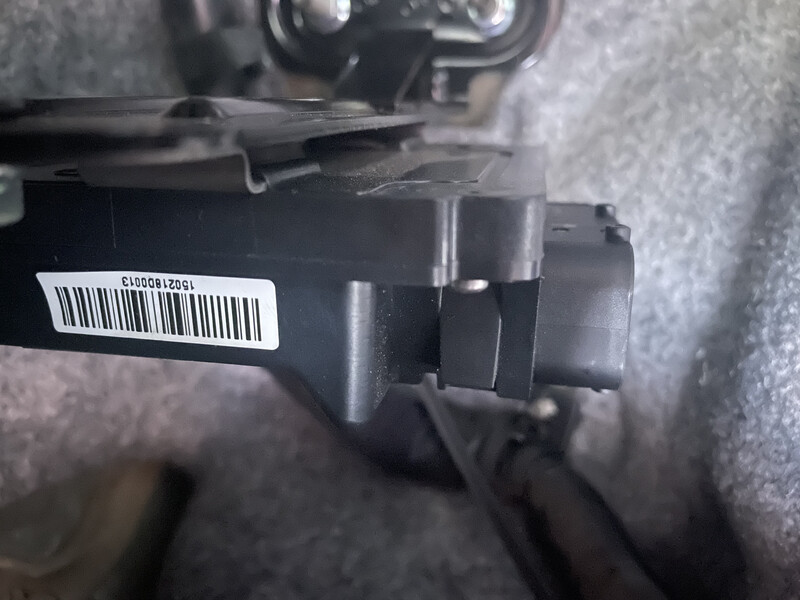 Блок ручного тормоза Kia Optima 2015 р.  24.0 л гибрид Вінниця