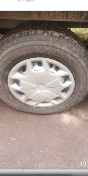 Колпак Ford Transit 2017 г.  2.0 л дизель