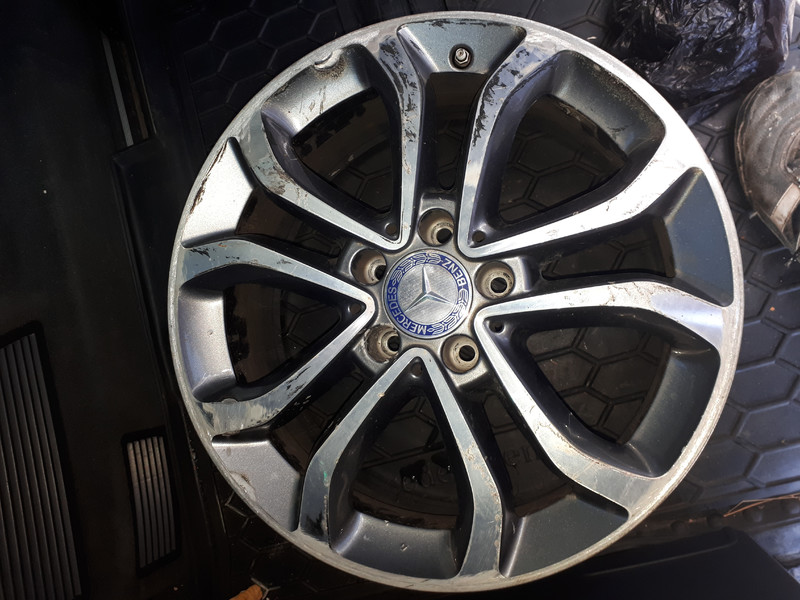 Диск литой 2054010200   Mercedes C-Class