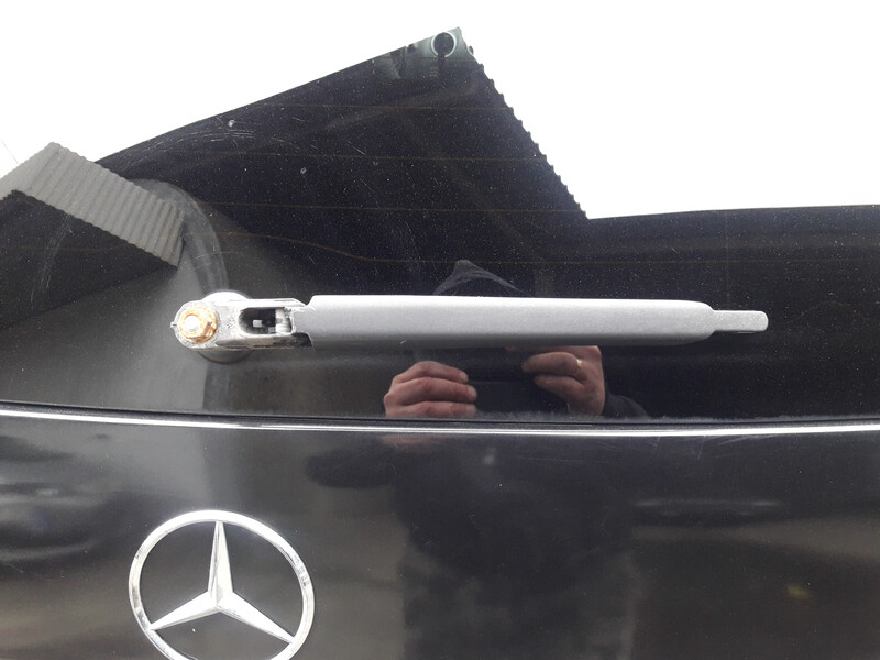 Задний дворник Mercedes M-Class W164 2008 г.  3.2 л дизель Киев