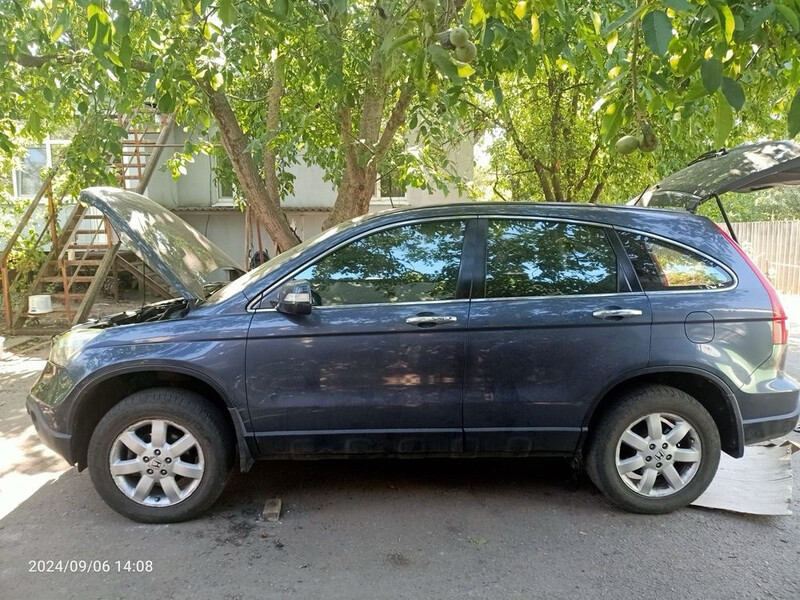 Зеркало левое Honda CR-V 3  2008 2.0 Бензин Хмельницкий