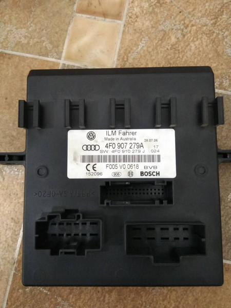 Блок бортовой сети Audi Q7  2007 3.0 Дизель Одеса