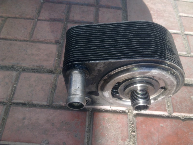 Теплообмінник Fiat Doblo  2001 1.9 Дизель Умань