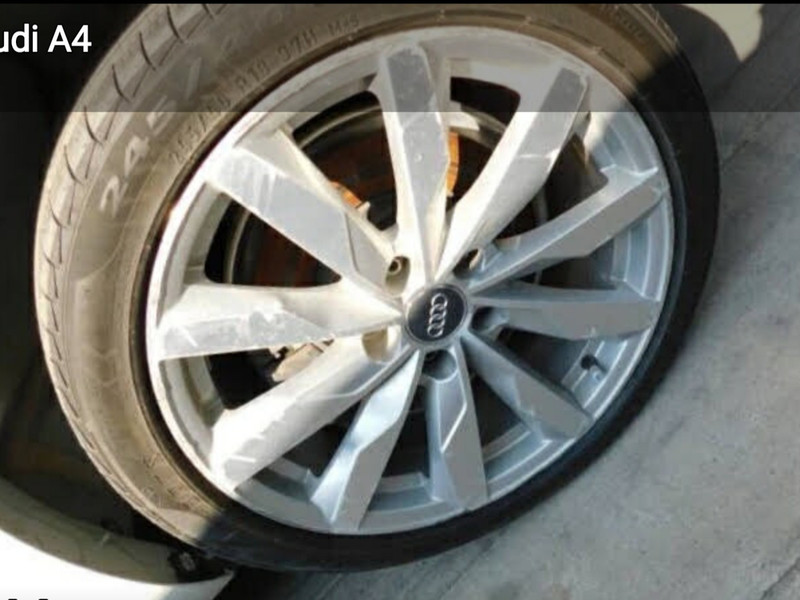 Диск литий Audi A4 B9  2019 2.0 Бензин Київ