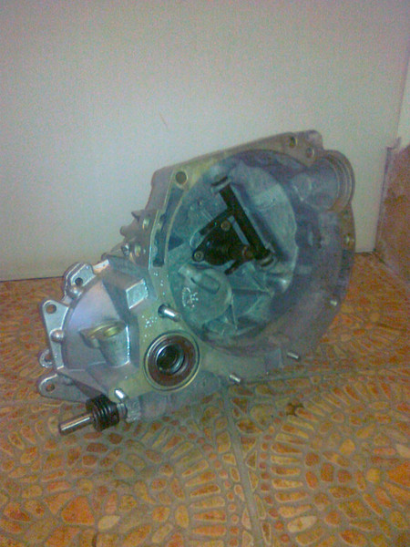 КПП у зборі Daewoo Sens  2007 1.3 Бензин 