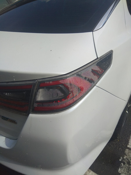 Фара задняя Kia Optima 3 2014 г.  2.4 л гибрид Киев