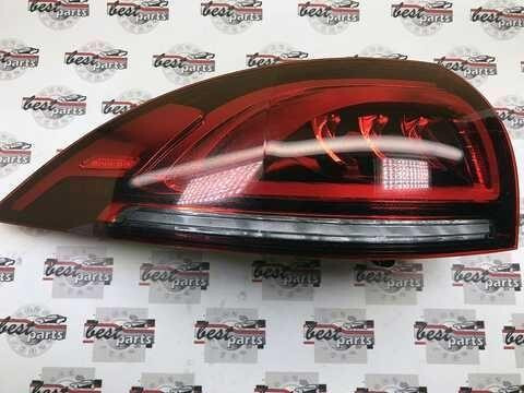 К/т задних фонарей Mercedes-Benz GLS-Class  2024 3.0 Бензин Одеса