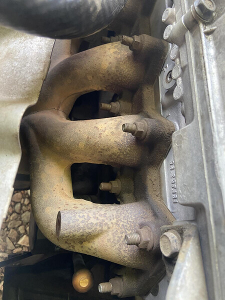 Впускний колектор 96419108   Chevrolet Aveo, Chevrolet Lacetti, Chevrolet Nubira