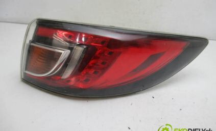 Задние фонари GS2A-51-170D   Mazda 6