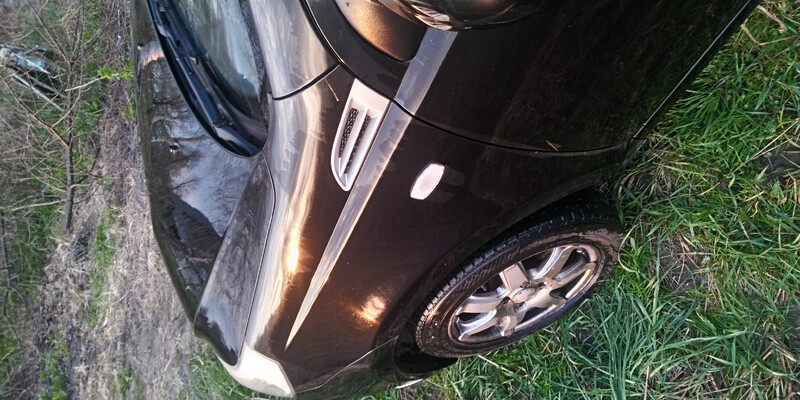 Бампер передний Chevrolet Aveo хэтчбек 2008 г.  1.2 л бензин Львов
