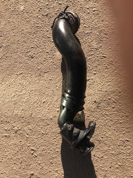 Патрубок от турбины к интеркулеру Mercedes-Benz S-Class  2000 3.2 Дизель Одесса