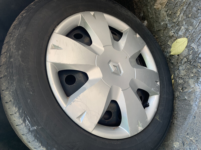 Ковпак Renault Grand Scenic  2009 хэтчбек 1.5 Дизель Хмельницкий