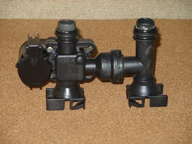 Кран пічки Opel Astra  1999 2.0 Дизель Луцьк