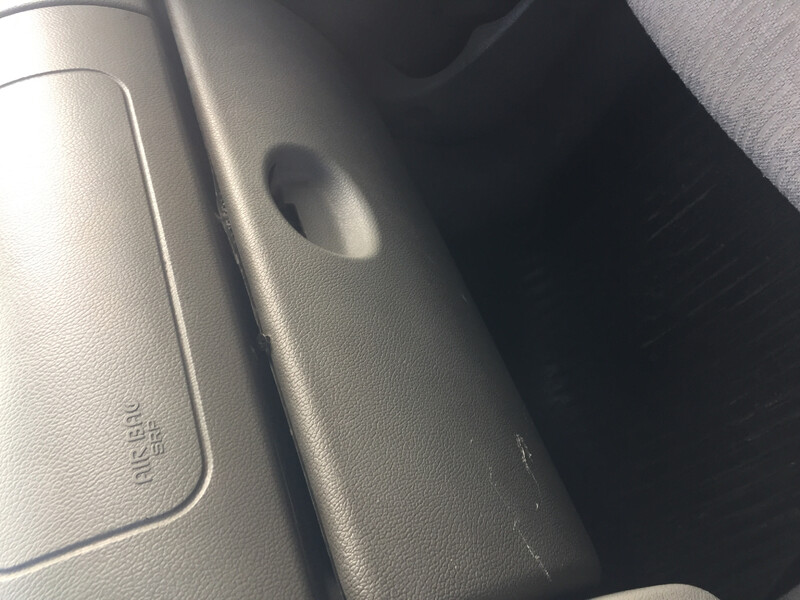 Протитуманки Renault Kangoo  2006 1.4 Бензин Одеса