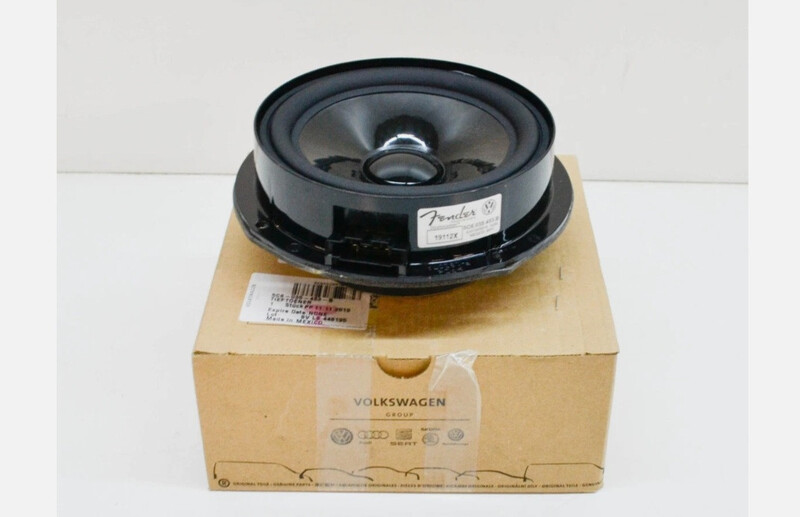 Динамік автомагнітоли 5C6035453B   Volkswagen Jetta, Volkswagen Passat