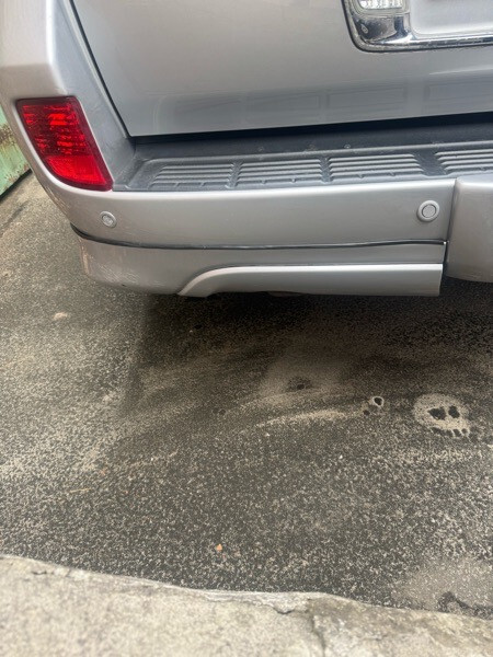 Обвем Lexus LX универсал 2007 г.  12.0 л бензин Днепр