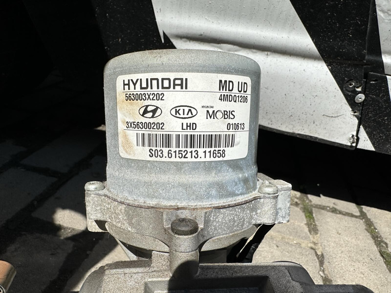 Електропідсилювач керма Hyundai Elantra MD  2013 1.8 Бензин 