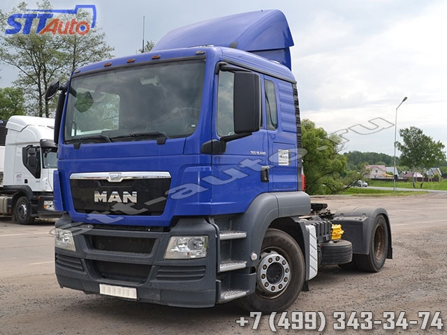 Спойлер на крышу MAN TGS 2012 г.  10.5 л дизель Днепр
