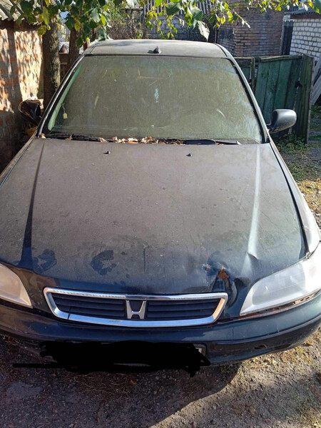 Зеркало боковое Honda Civic 6  1997  Электро 