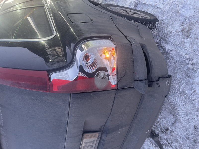 Задний стоп сигнал Volvo XC90  2006 2.4 Дизель 