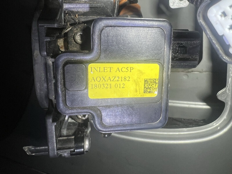 Блокіратор порта Kia Niro  2018 1.6 Гибрид Хмельницький