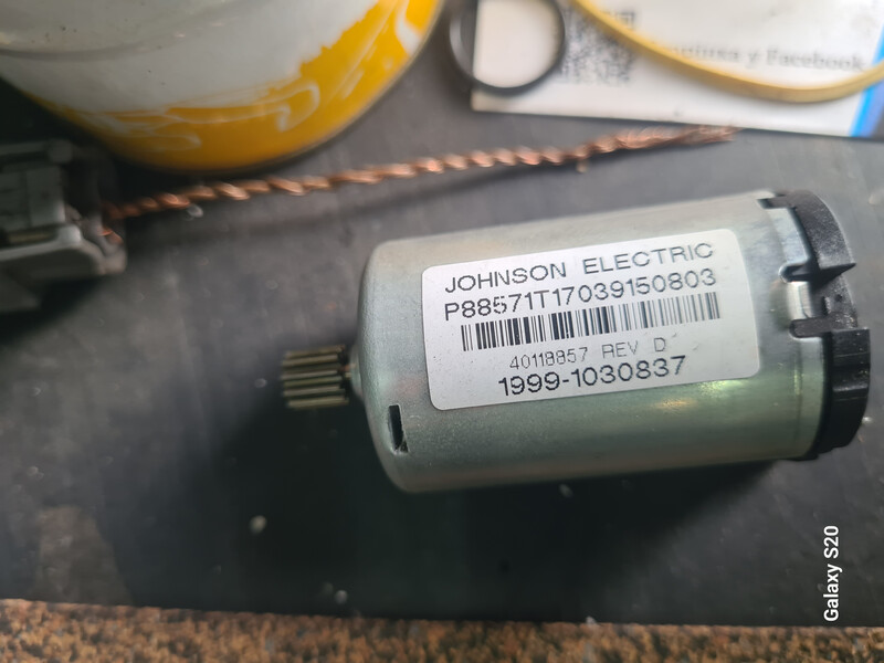 Моторчик сервопривода Jeep Cherokee  2015 3.2 Бензин Киев