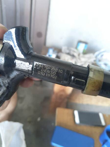 Форсунка Toyota RAV4 2004 р.  Київ